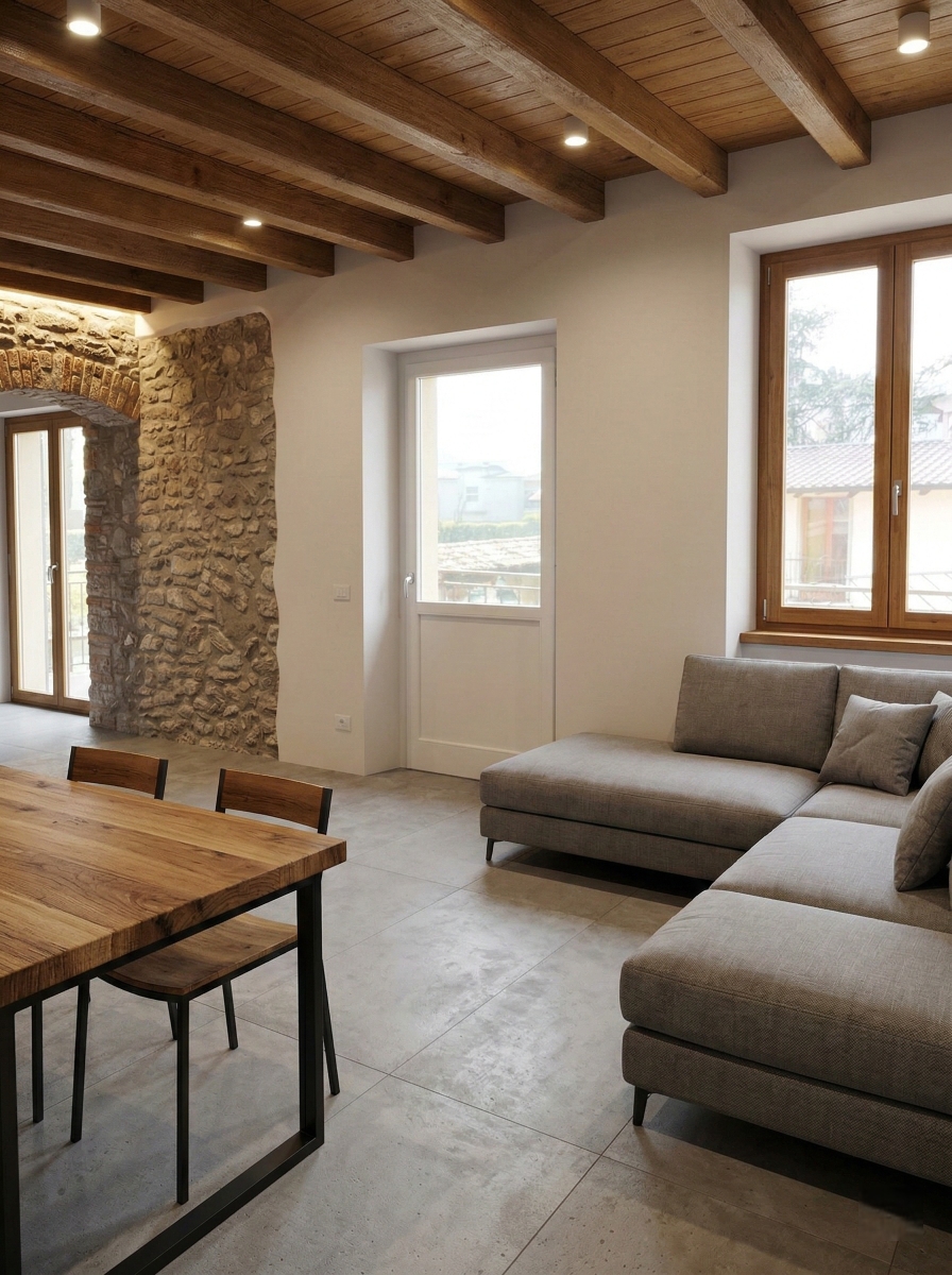Appartamento - Provaglio d'Iseo